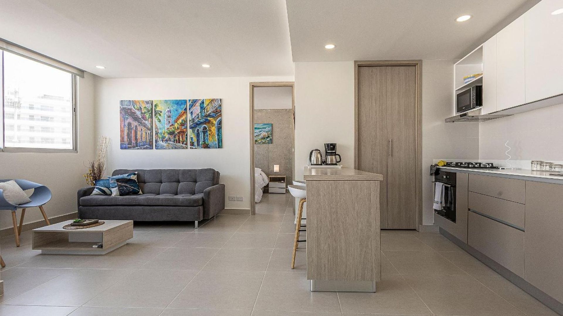Apartamento Sunno 605 *