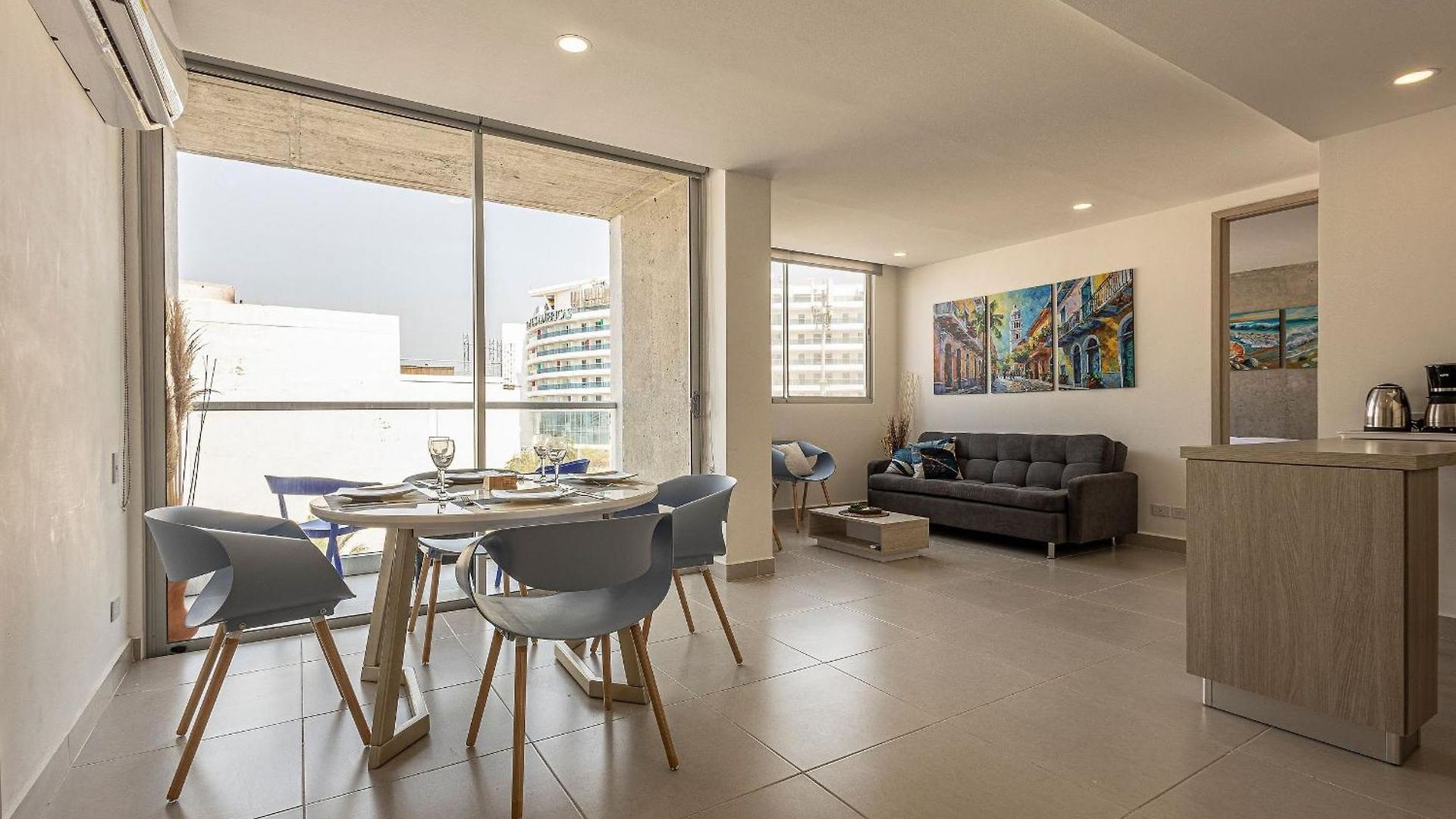 Sunno 605 Apartamento