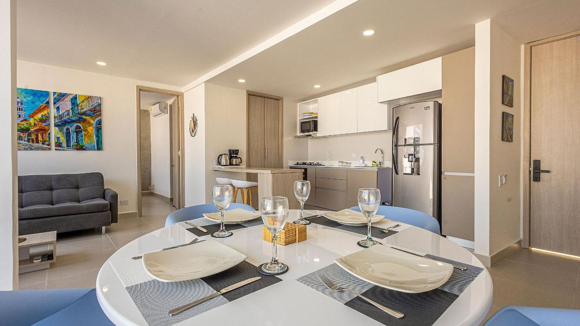 Sunno 605 Apartamento