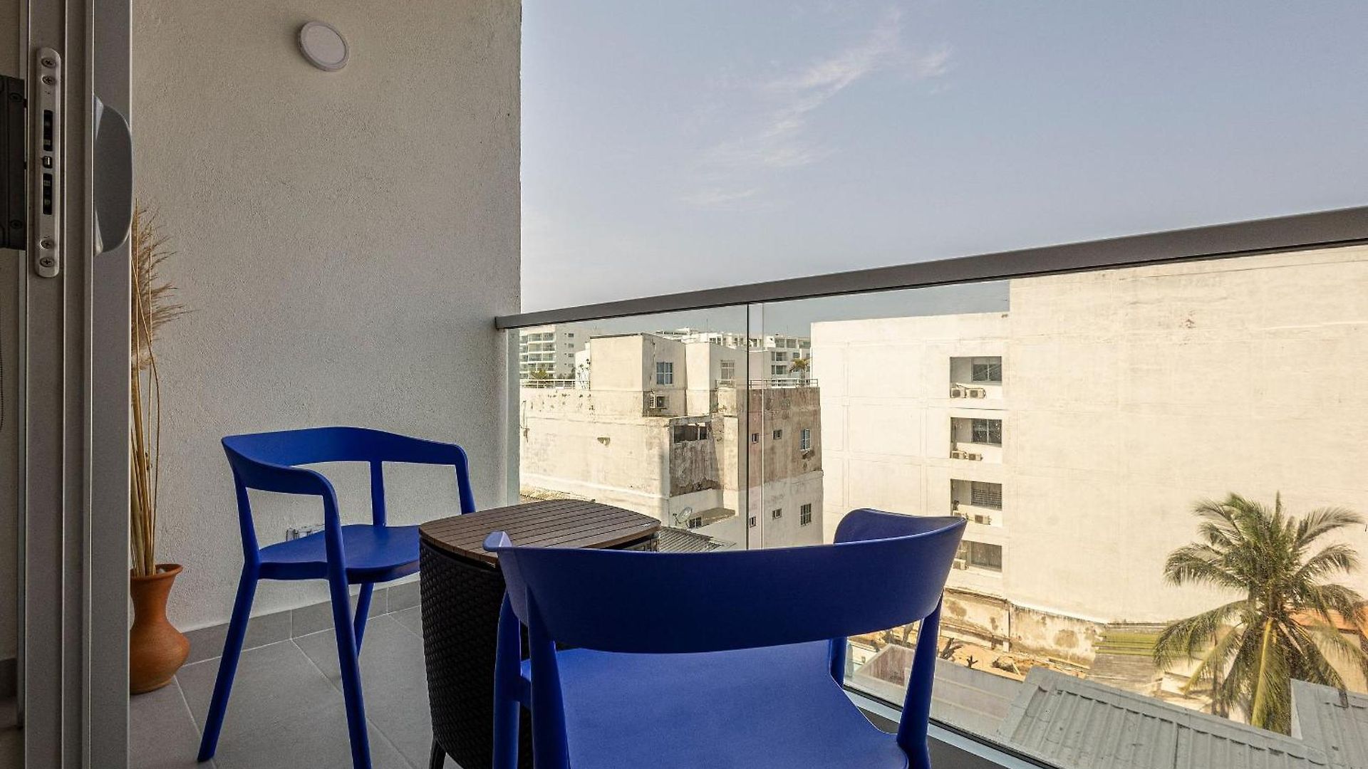 Apartamento Sunno 605 *