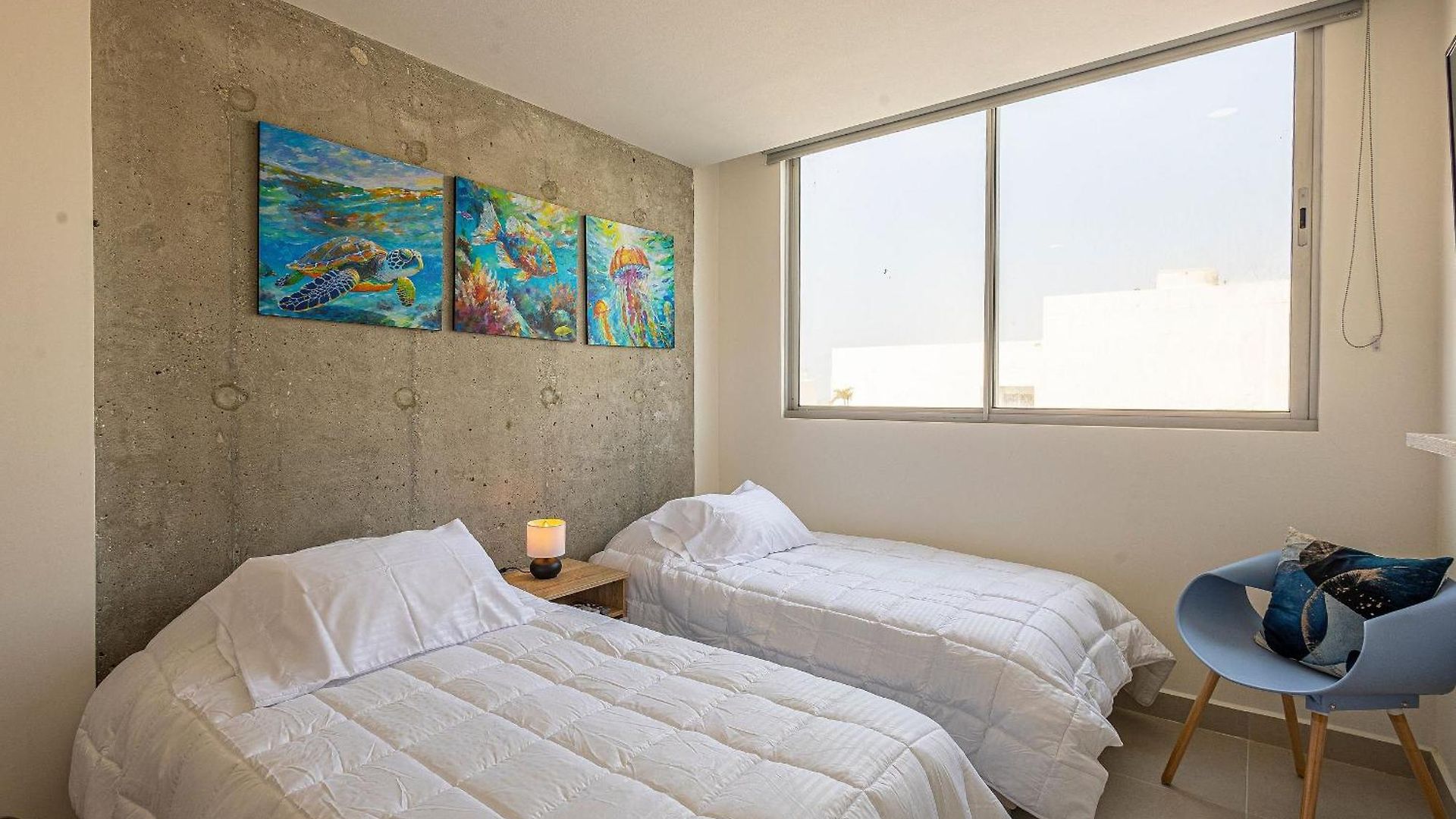 Apartamento Sunno 605 *