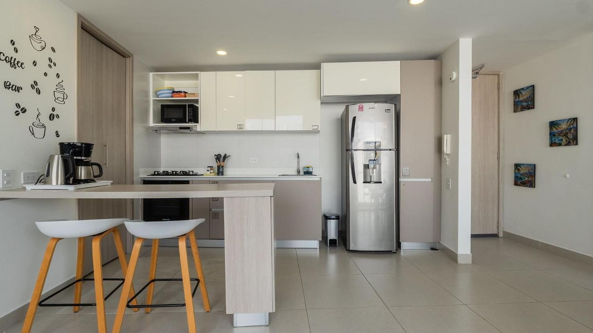 Apartamento Sunno 605