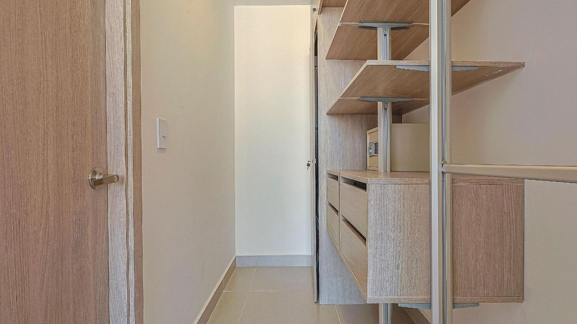 Apartamento Sunno 605 *