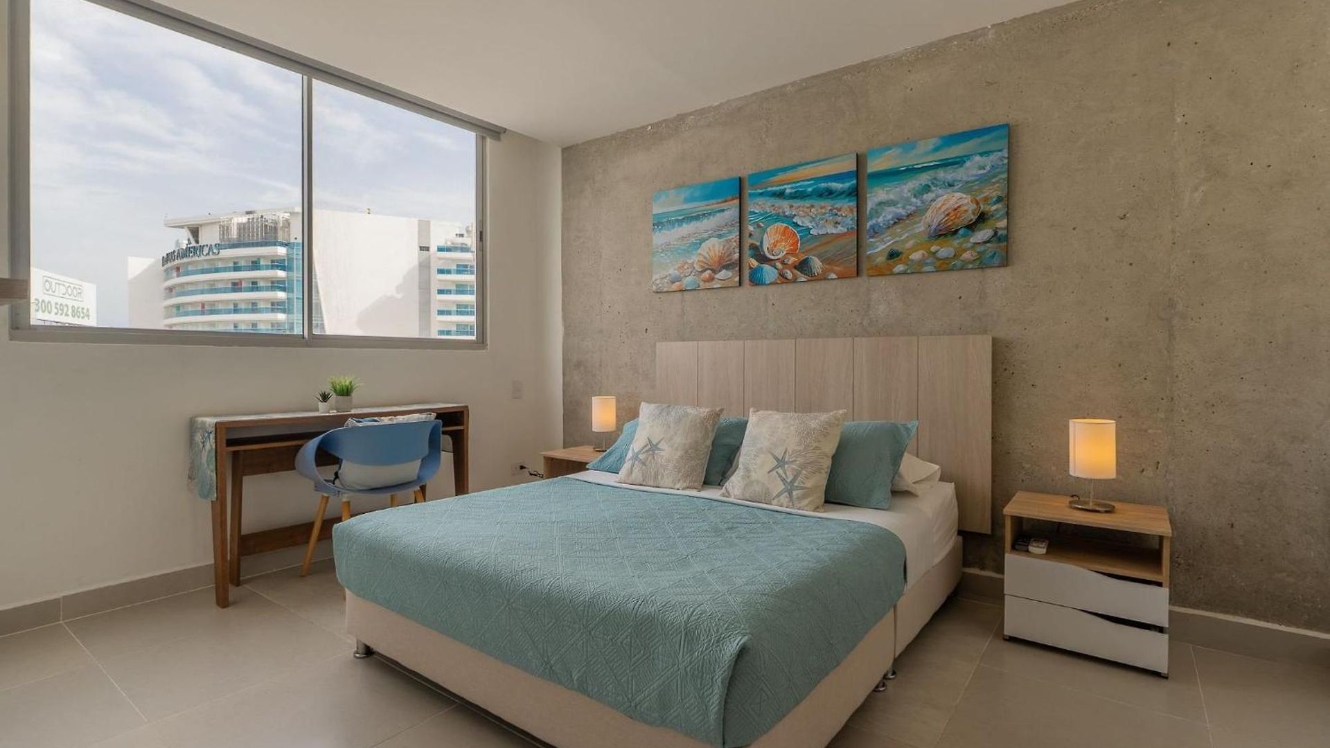Apartamento Sunno 605