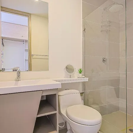 Apartamento Sunno 605 *