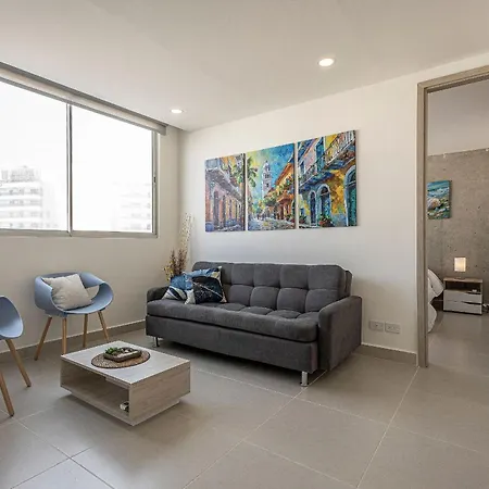 Sunno 605 Apartamento Cartagena