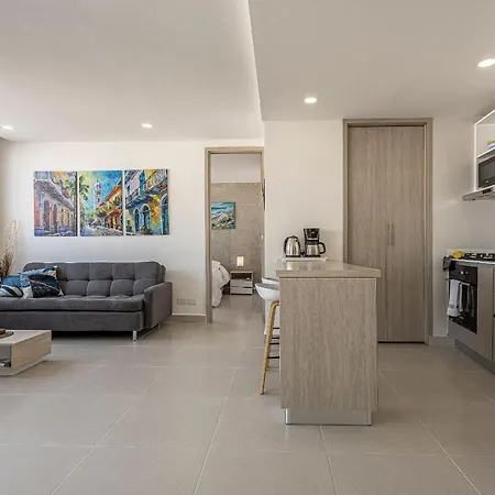 Apartamento Sunno 605 *