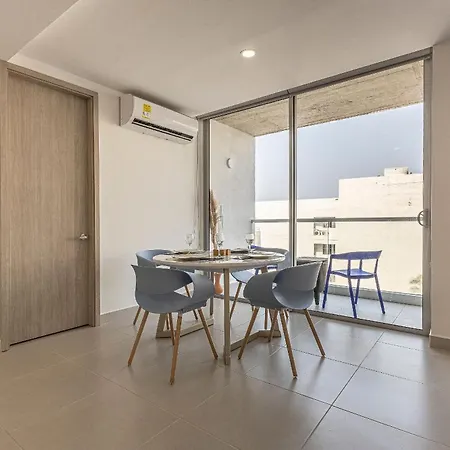 Sunno 605 Apartamento *