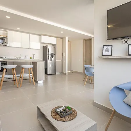Apartamento Sunno 605 Cartagena