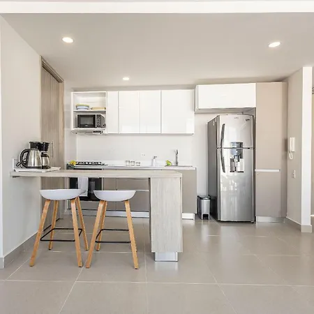 Apartamento Sunno 605 Cartagena