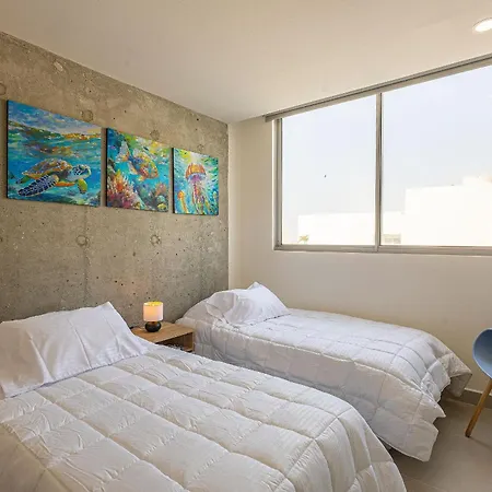 Apartamento Sunno 605 *