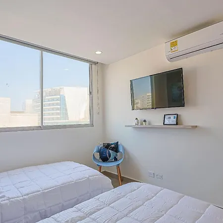 Sunno 605 Apartamento Cartagena
