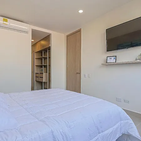 Sunno 605 Apartamento Cartagena