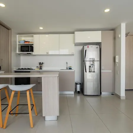 Apartamento Sunno 605