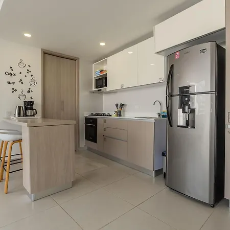 Apartamento Sunno 605 Cartagena