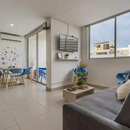 Sunno 605 Apartamento