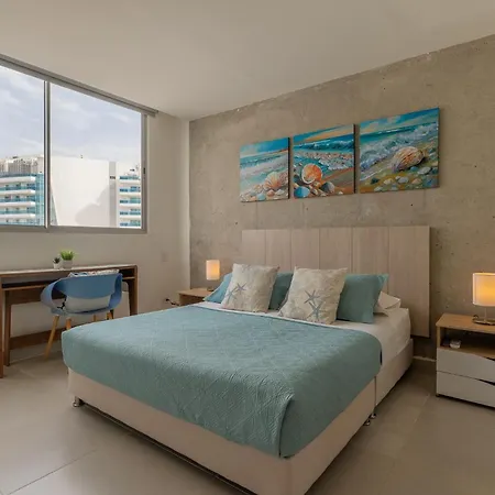 Apartamento Sunno 605